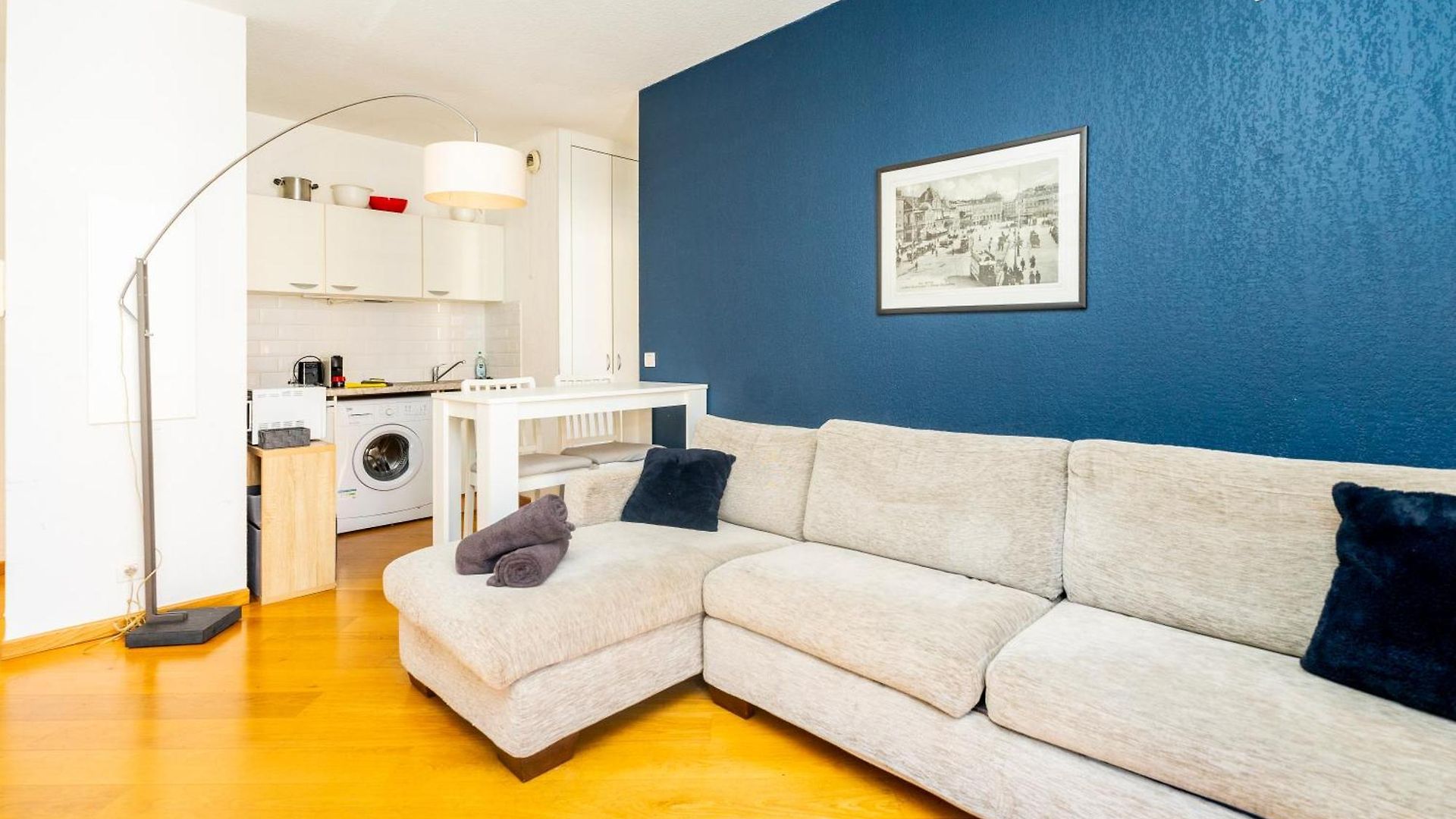 Appartement Palais Magnan 4 Pers Wifi Ac *