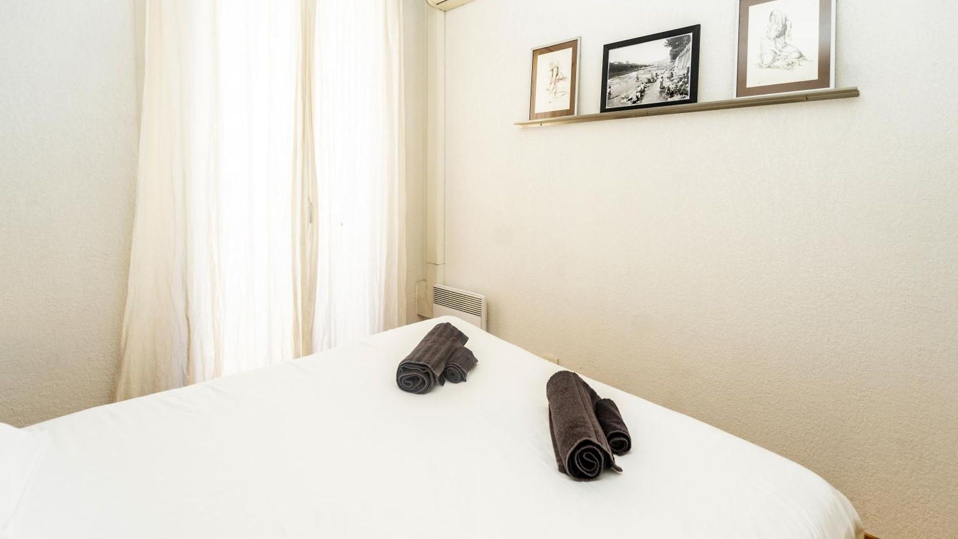 Appartement Palais Magnan 4 Pers Wifi Ac Nice