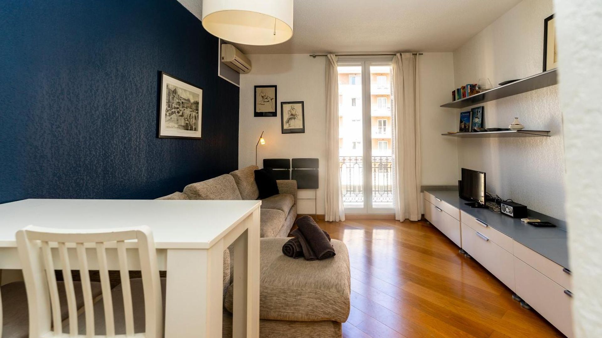 Palais Magnan 4 Pers Wifi Ac *