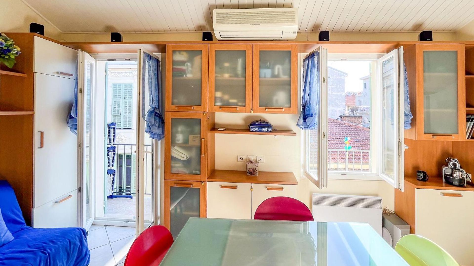 Barralis Hyper Center 2 Pers Ac Wifi Apartment Nice