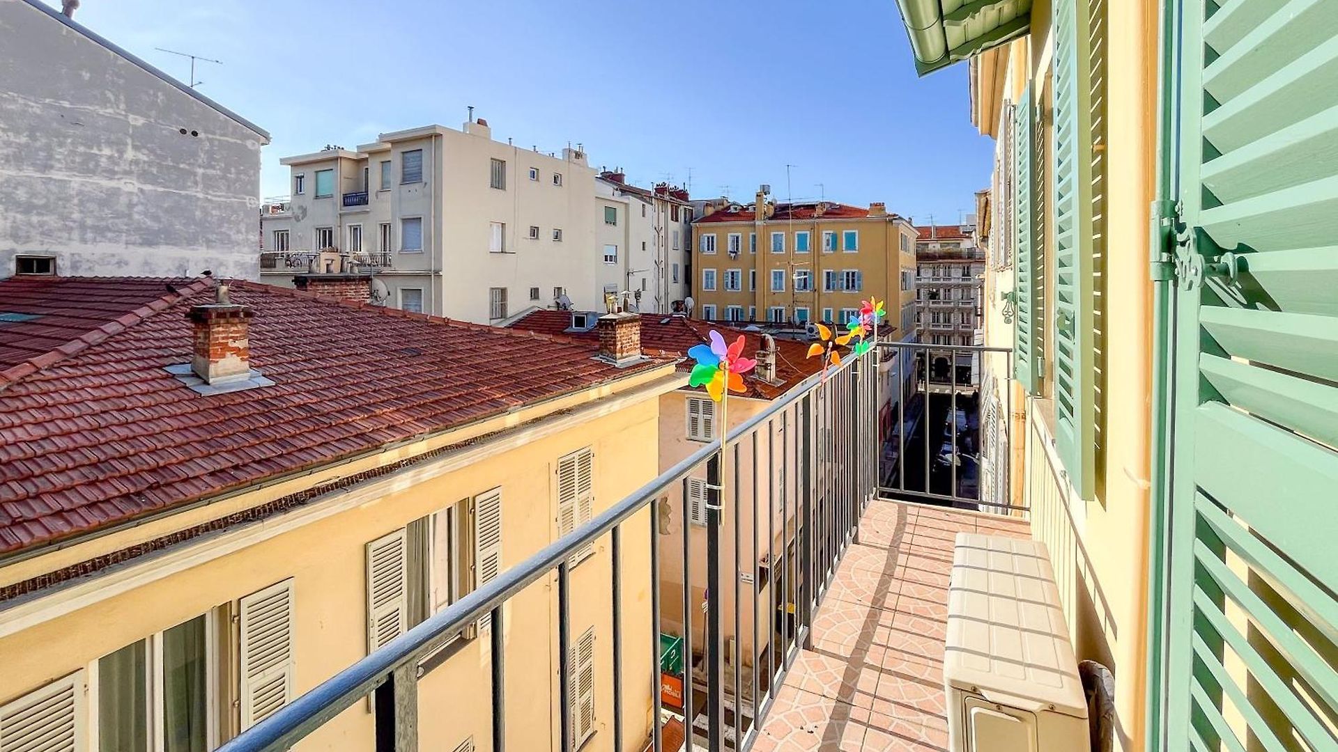 Barralis Hyper Center 2 Pers Ac Wifi Apartment