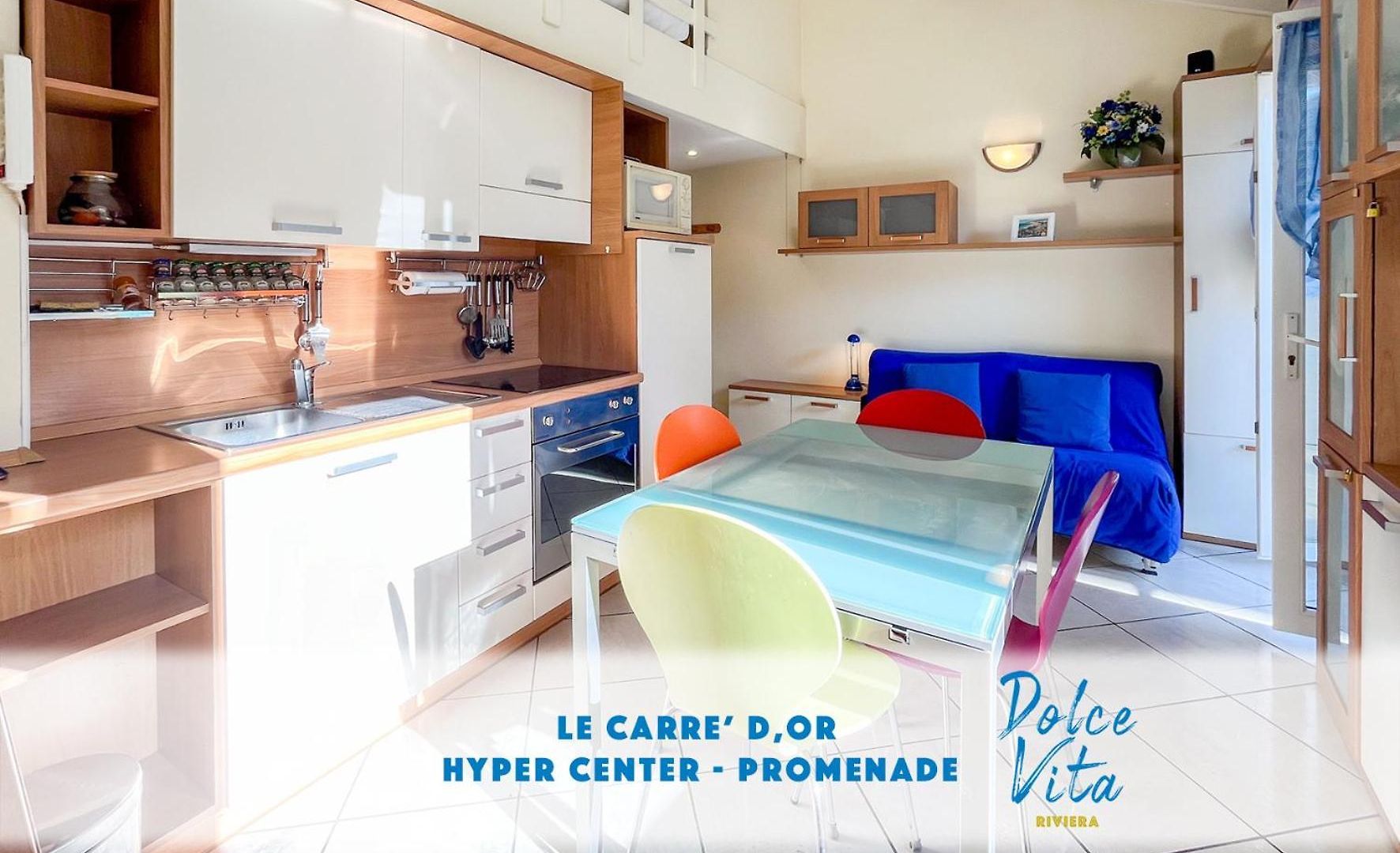 Barralis Hyper Center 2 Pers Ac Wifi * Nice
