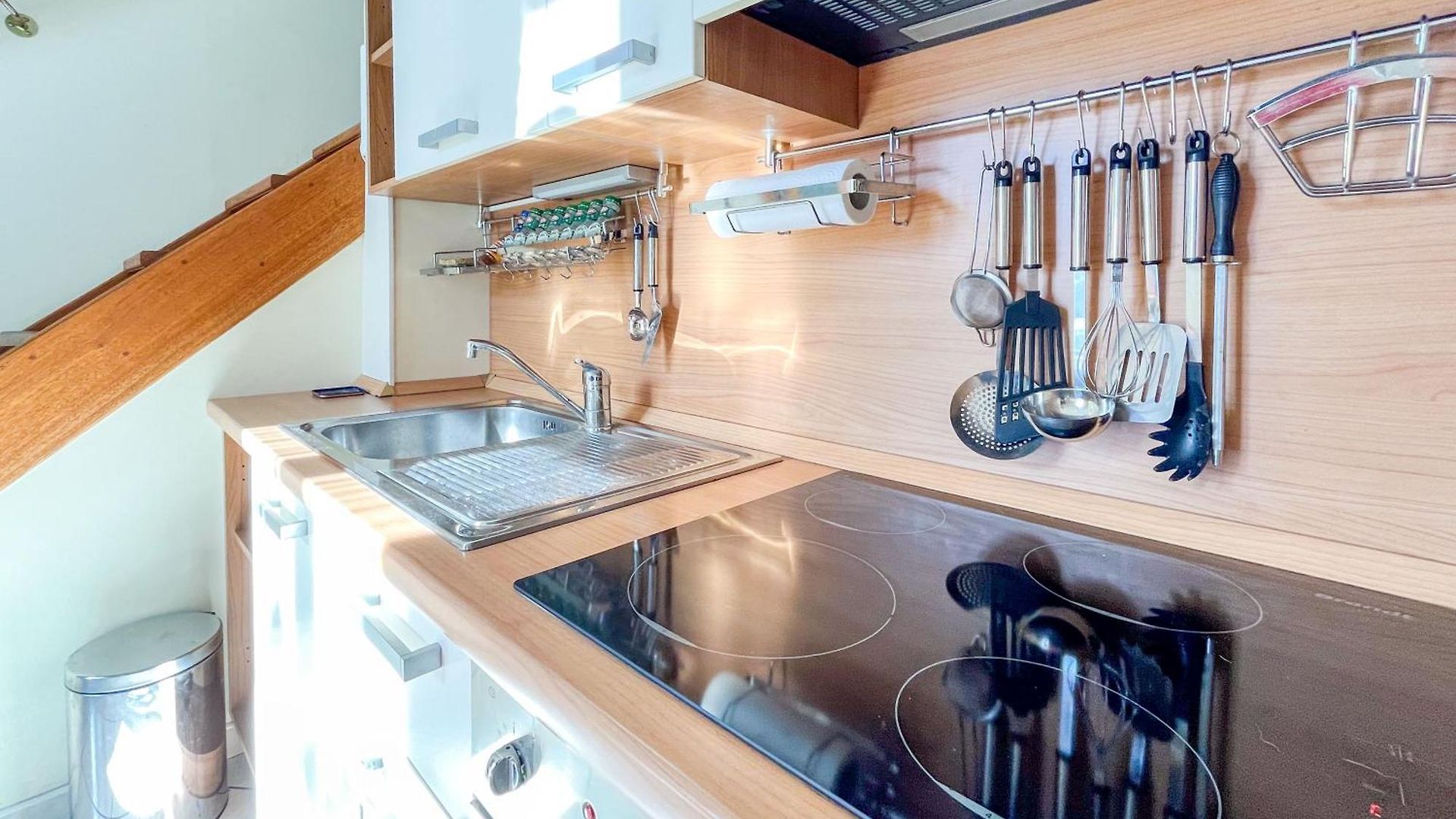 Apartment Barralis Hyper Center 2 Pers Ac Wifi Nice