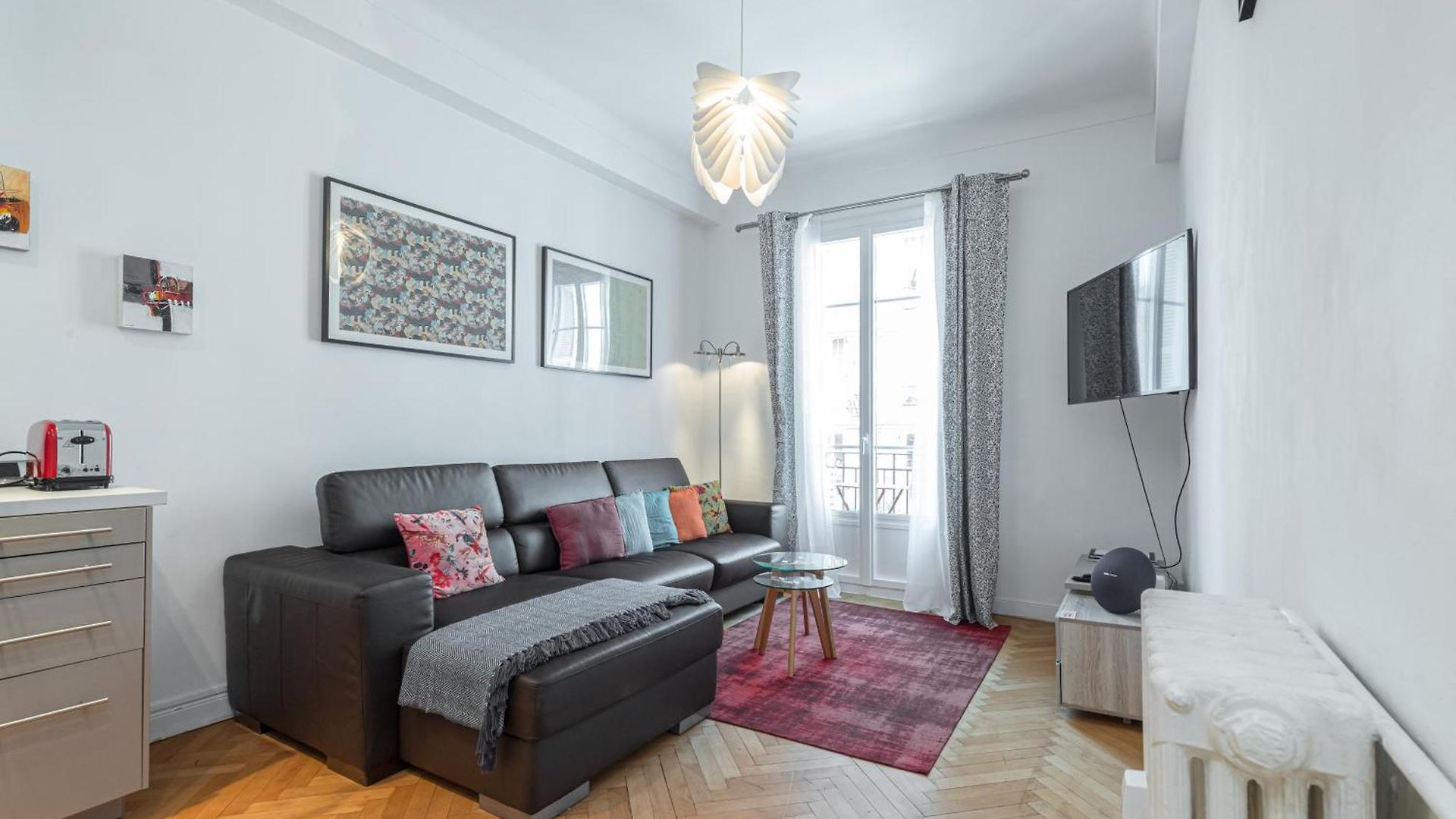 Appartement 3 Pieces 4 Pers Wifi Ac Nice