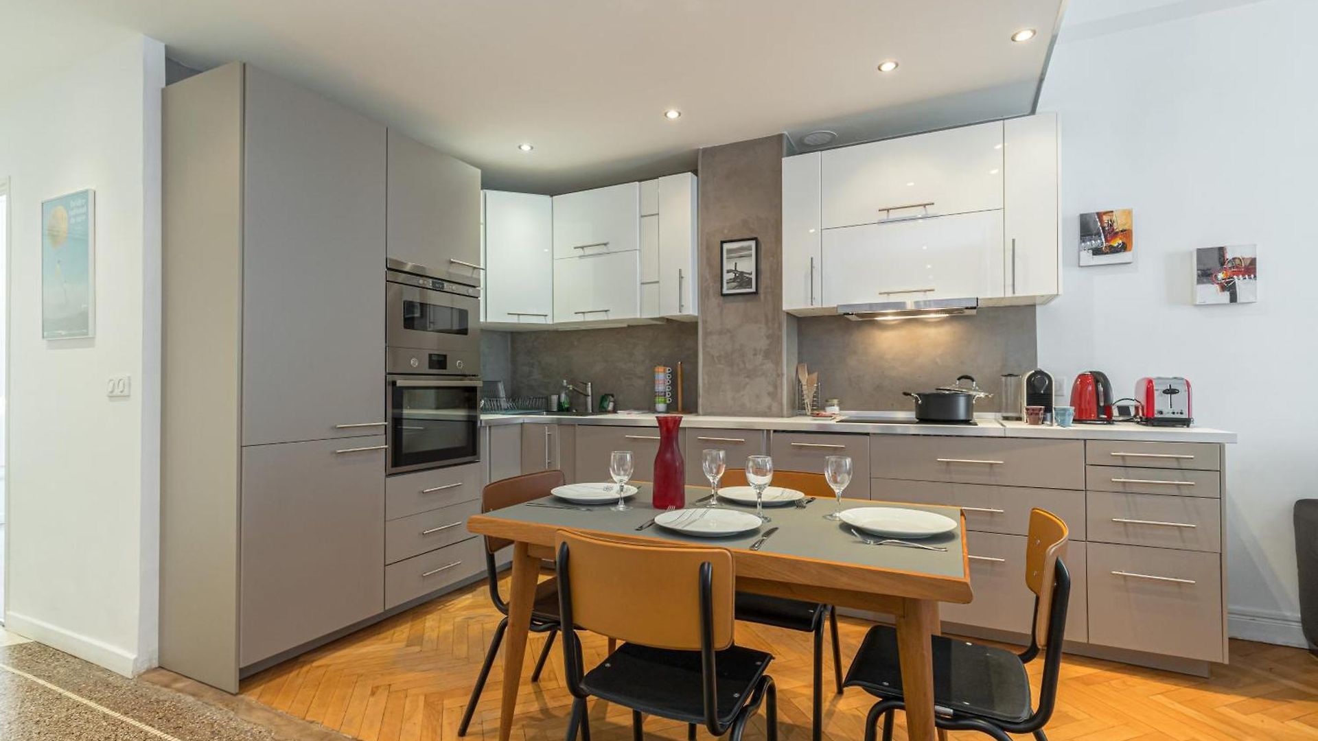 Appartement 3 Pieces 4 Pers Wifi Ac