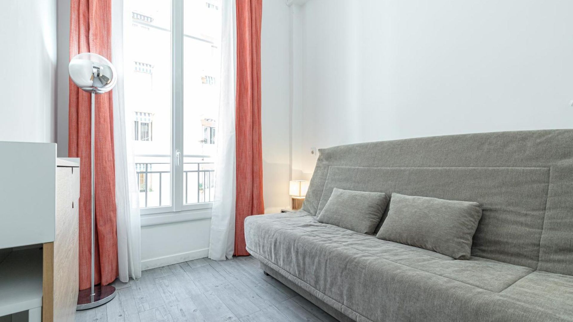 3 Pieces 4 Pers Wifi Ac Appartement Nice