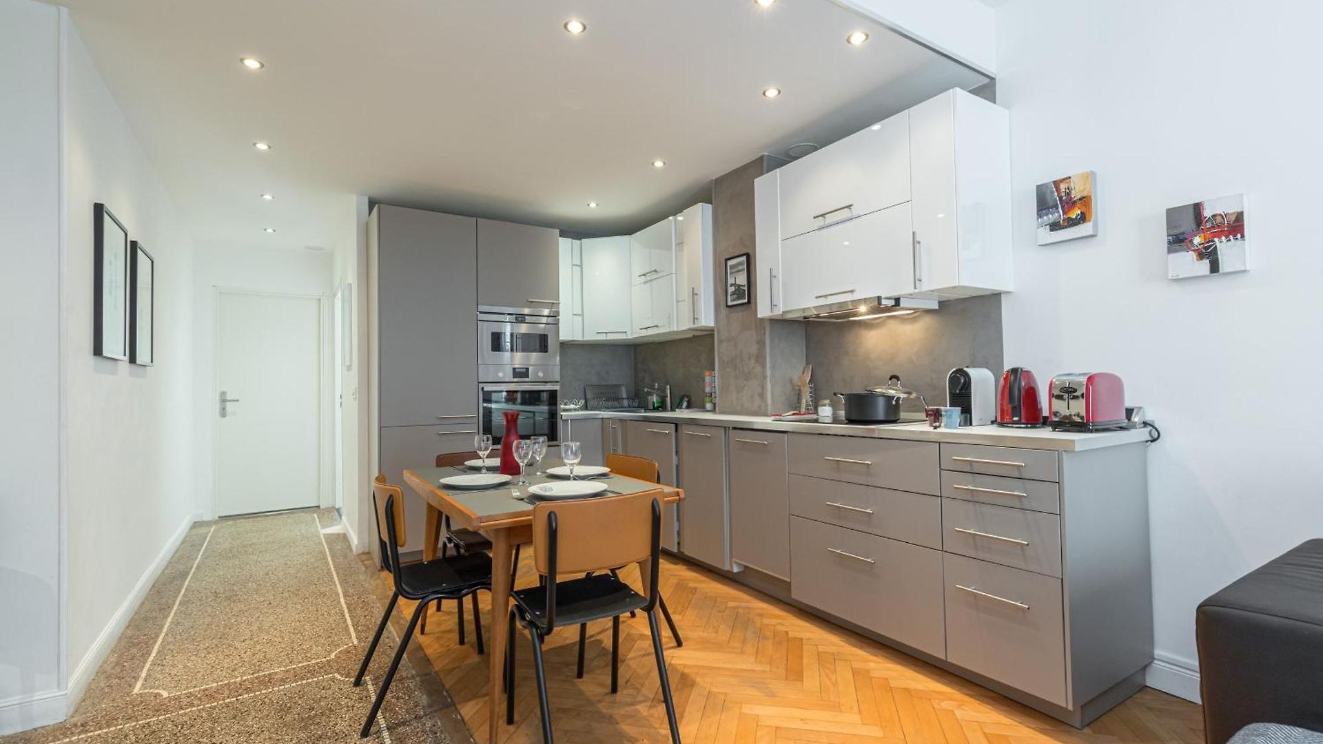 Appartement 3 Pieces 4 Pers Wifi Ac Nice