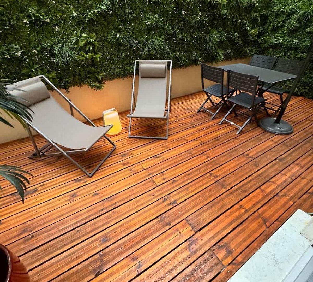 Hébergement de vacances Luxury With Private Terrace In