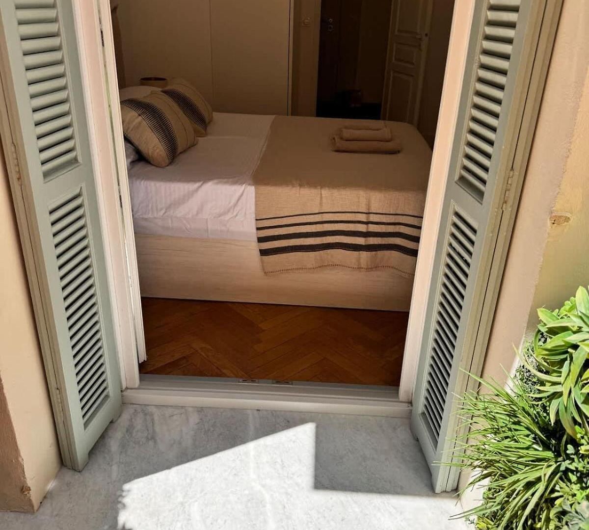 Luxury With Private Terrace In Hébergement de vacances