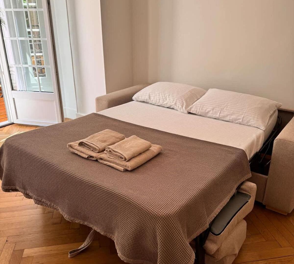 Hébergement de vacances Luxury With Private Terrace In