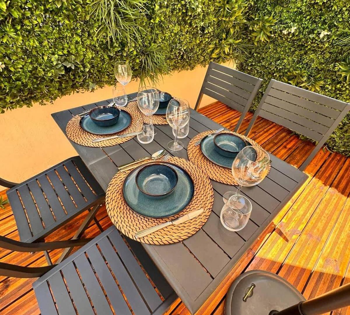 Hébergement de vacances Luxury With Private Terrace In Nice