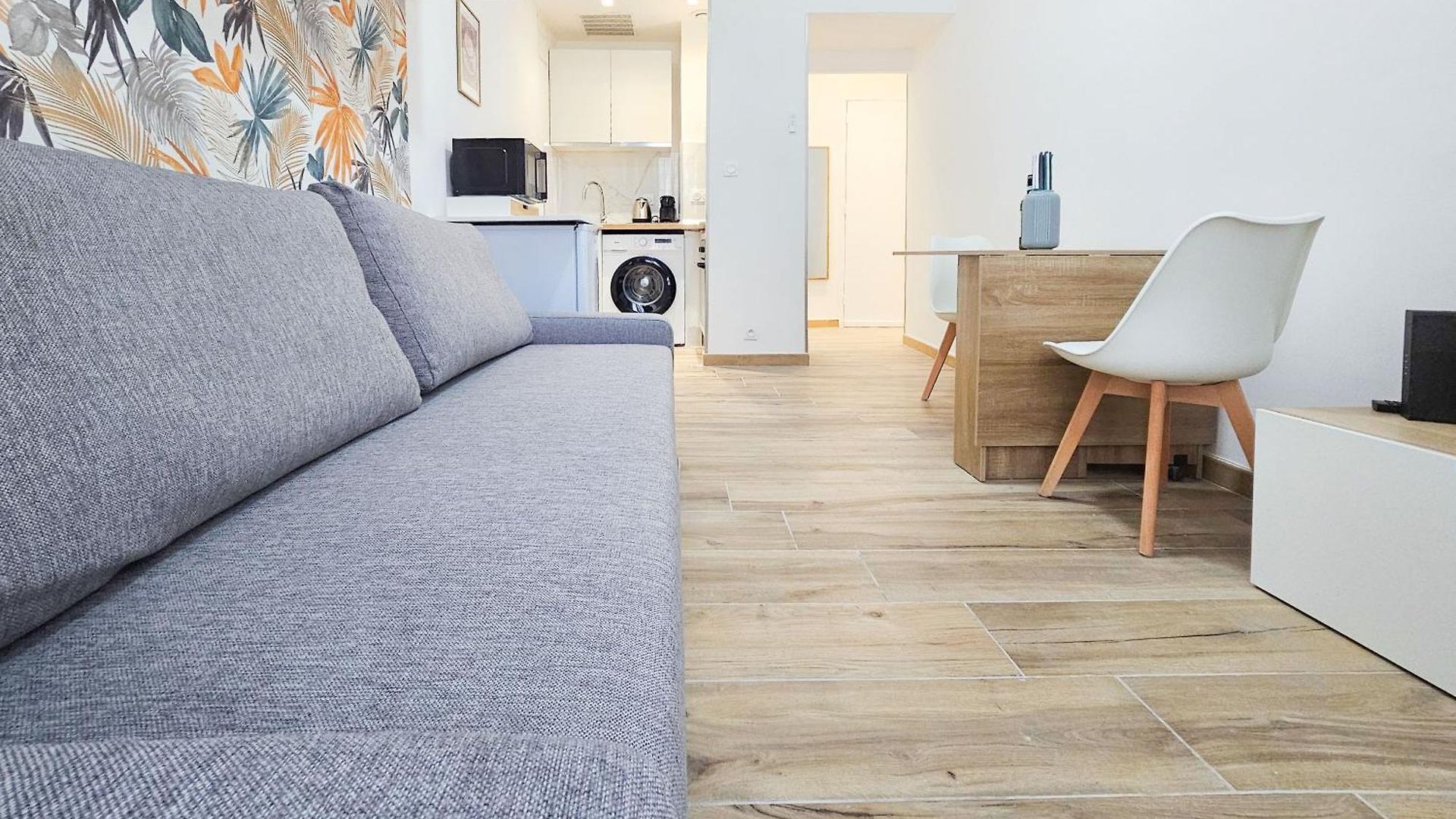 Appartement Lamartine 3 Pers Wifi Ac *