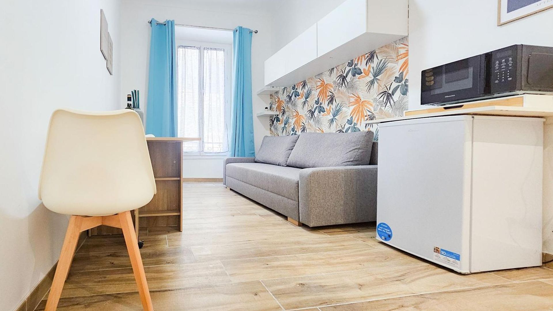 Lamartine 3 Pers Wifi Ac Appartement