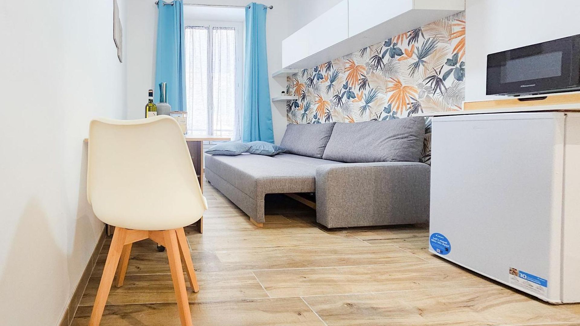 Lamartine 3 Pers Wifi Ac Appartement