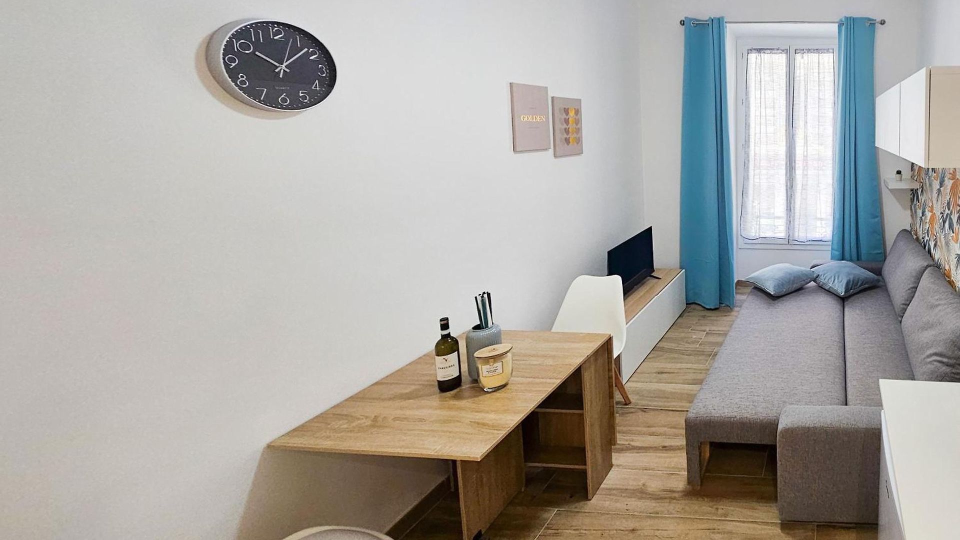 Lamartine 3 Pers Wifi Ac Appartement *