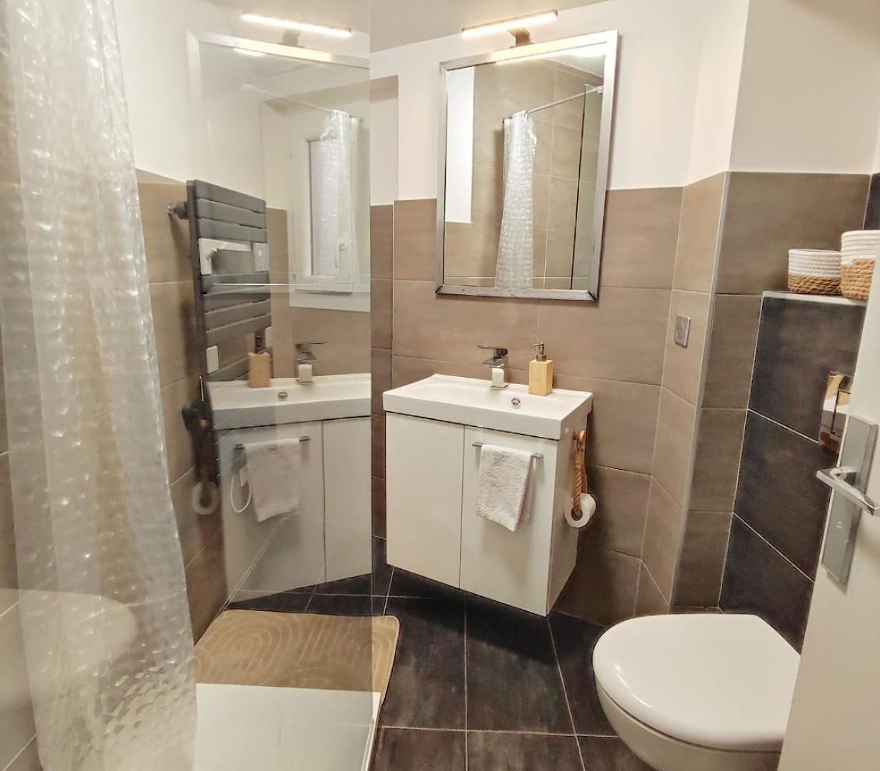 Homestay A 3 Min De La Promenade Des A Pieds 200m
