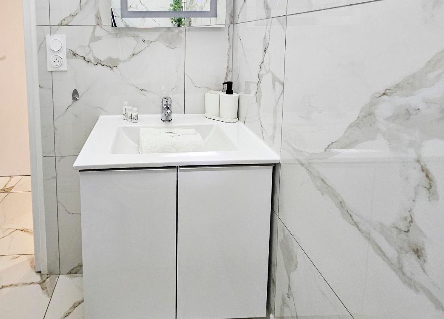 Appartement New Big Flat 8 Pers Ac Wifi Nice