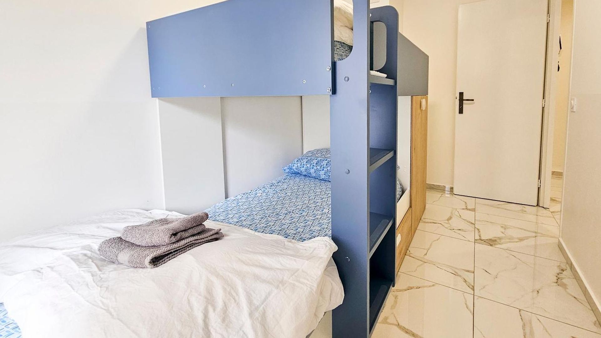 Appartement New Big Flat 8 Pers Ac Wifi