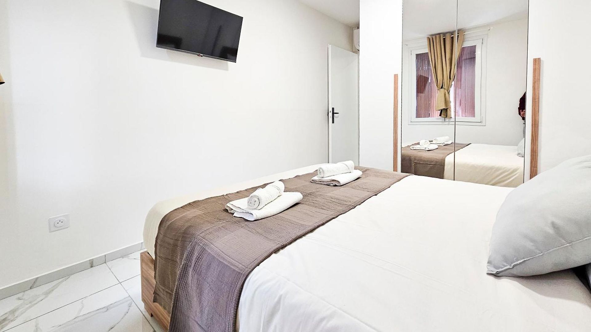 New Big Flat 8 Pers Ac Wifi Appartement *