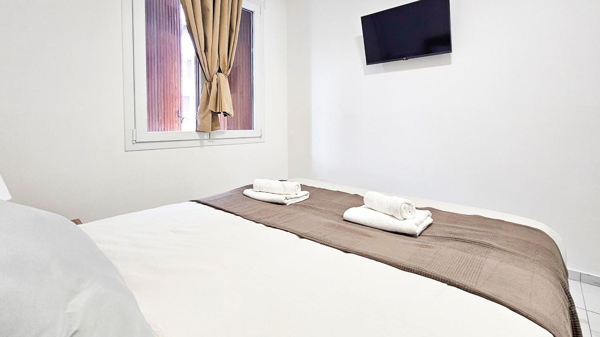 Appartement New Big Flat 8 Pers Ac Wifi