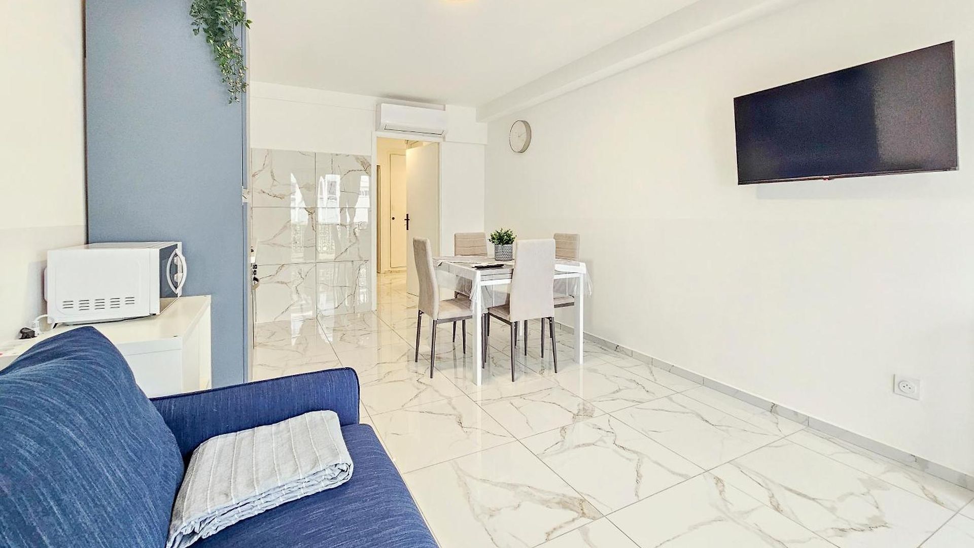 Appartement New Big Flat 8 Pers Ac Wifi *