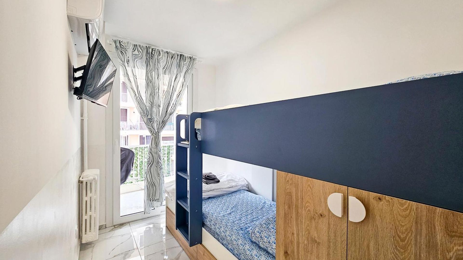 New Big Flat 8 Pers Ac Wifi Appartement *