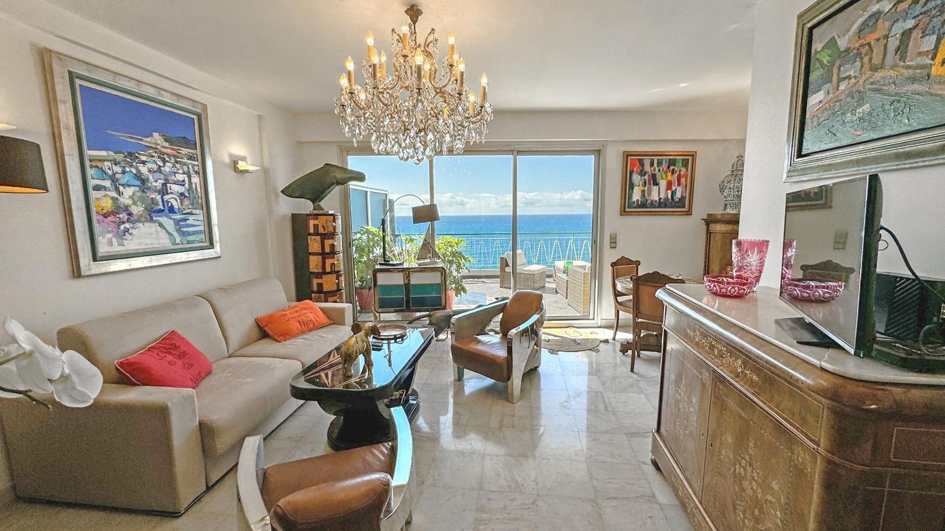Appartement Breathtaking Rooftop Experience On Promenade *