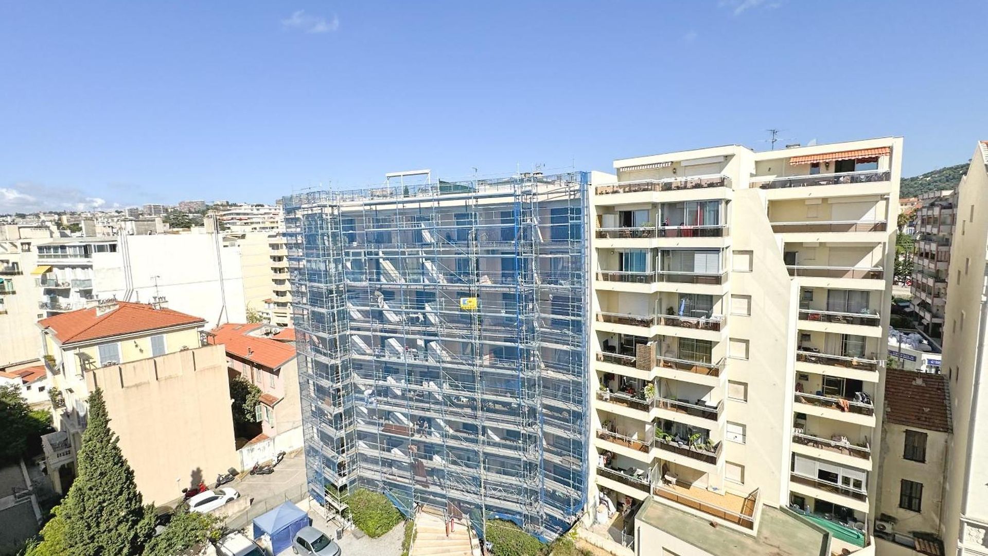 Appartement Breathtaking Rooftop Experience On Promenade
