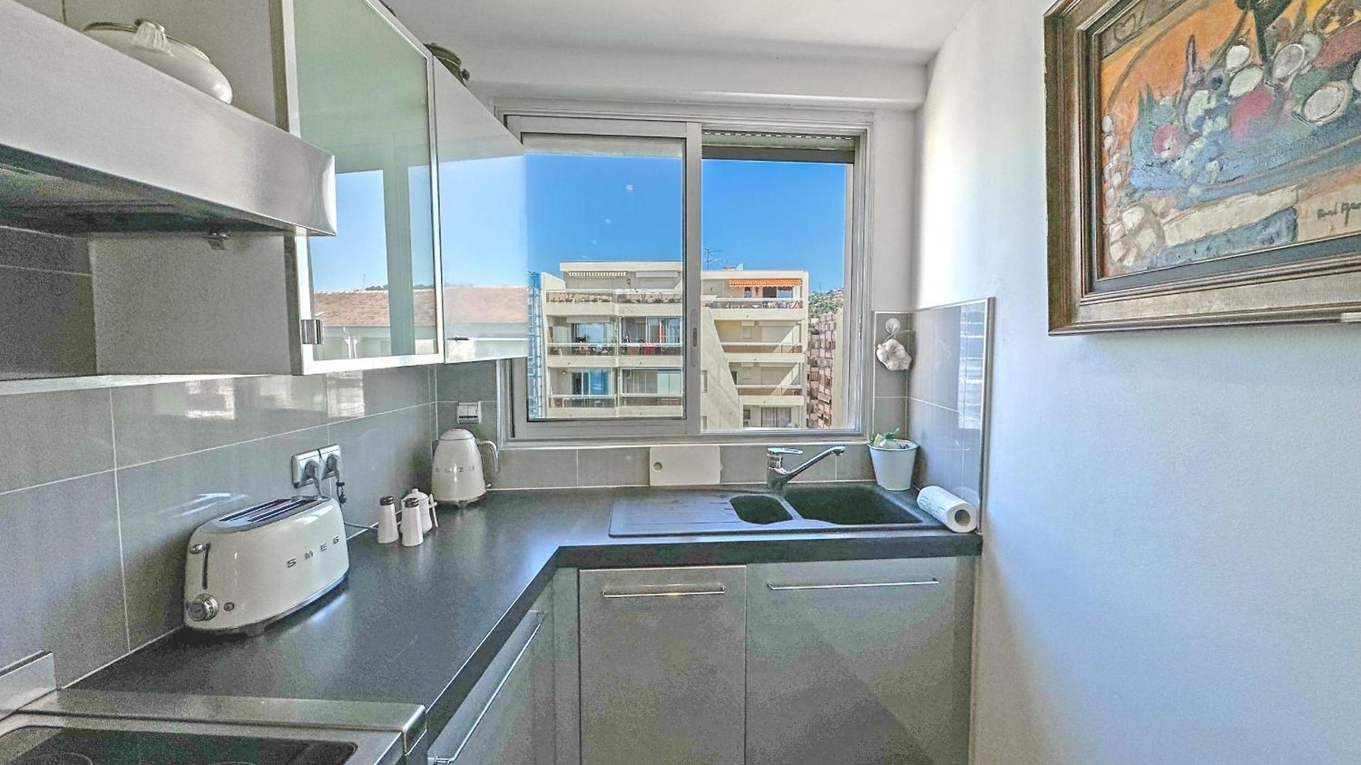 Breathtaking Rooftop Experience On Promenade Appartement *