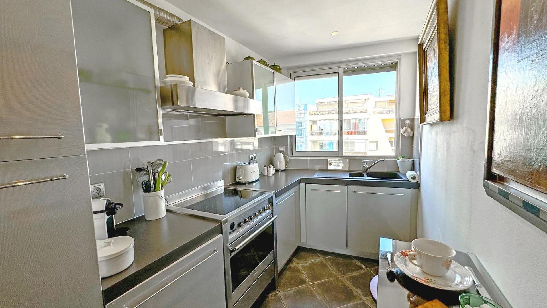 Appartement Breathtaking Rooftop Experience On Promenade