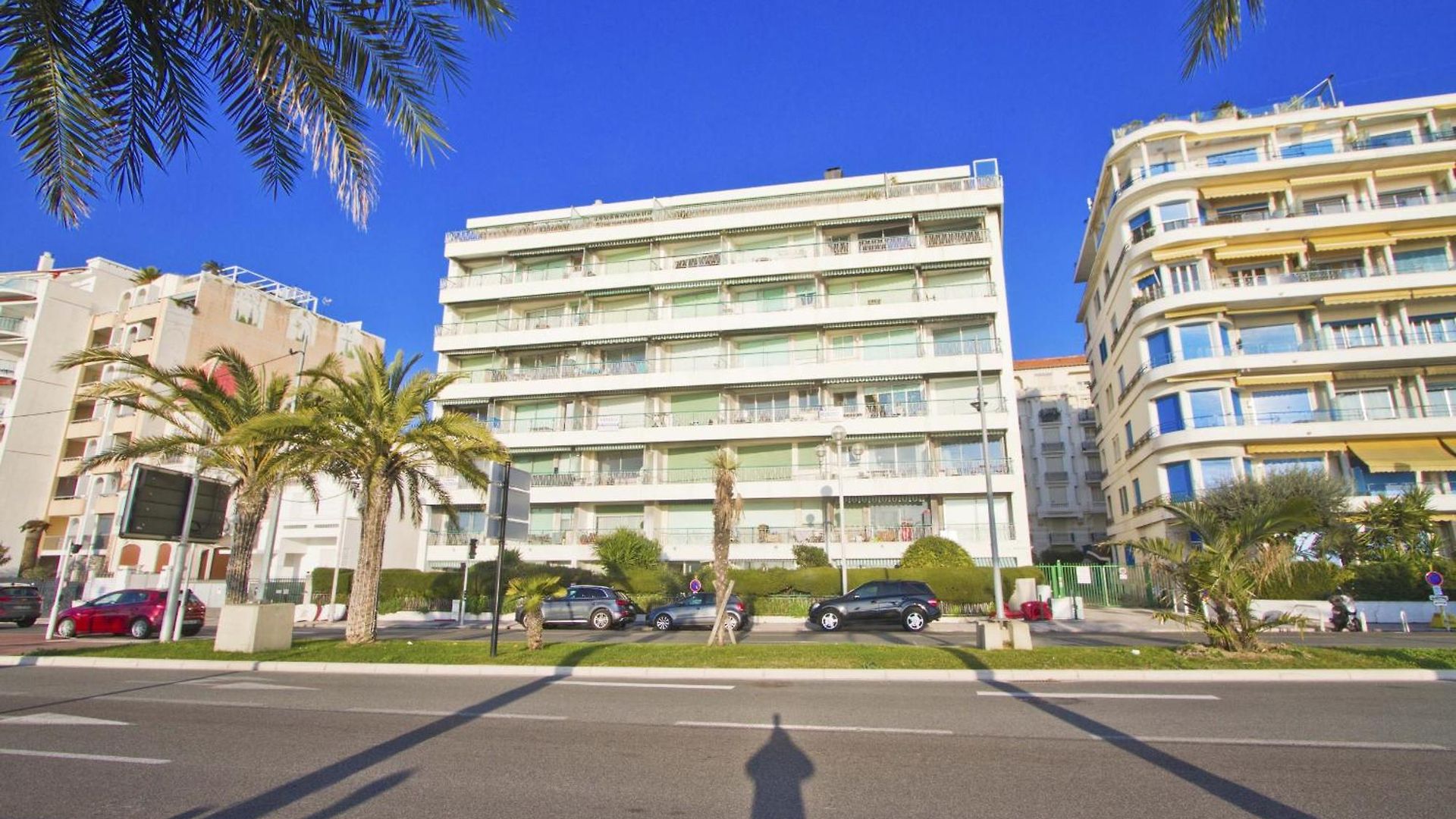 Breathtaking Rooftop Experience On Promenade Appartement *