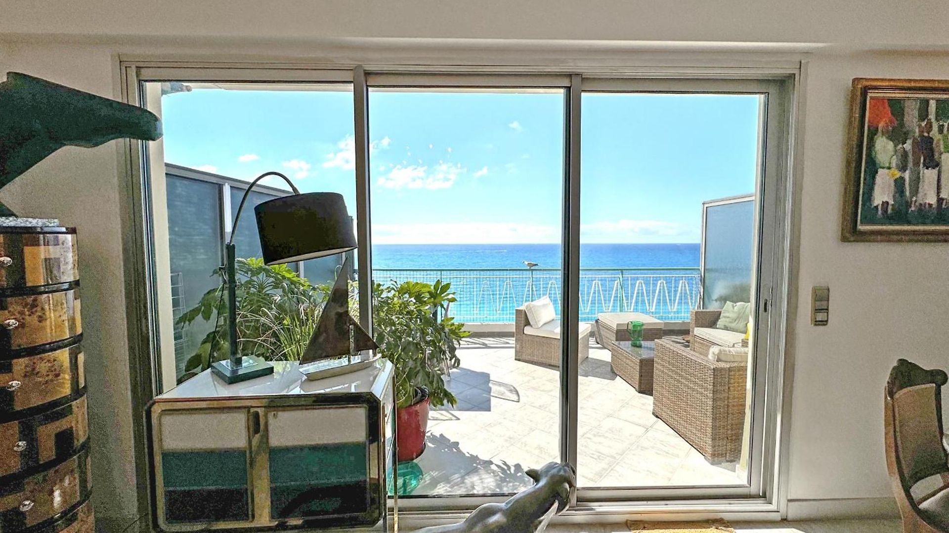 Breathtaking Rooftop Experience On Promenade Nice