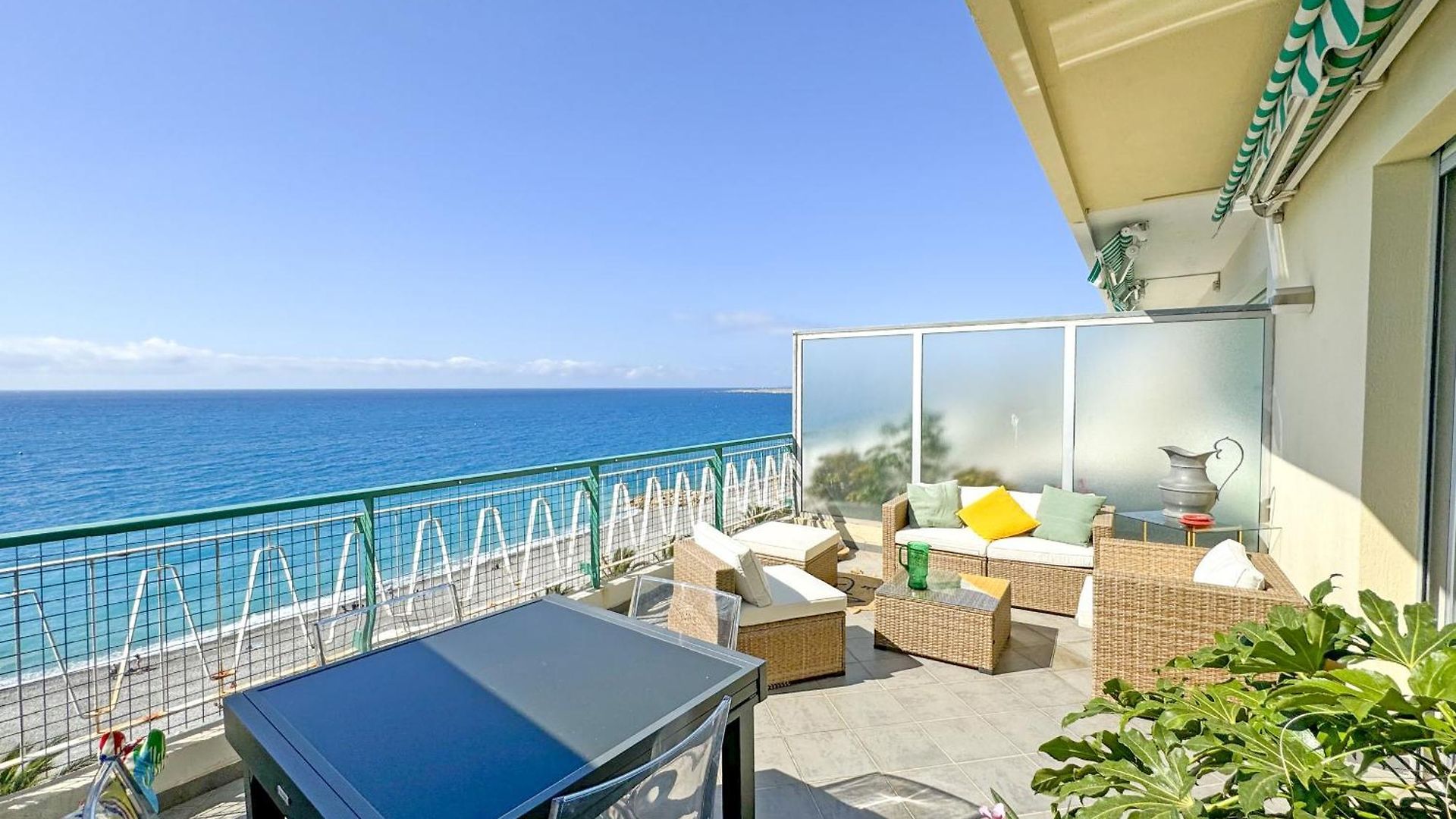 Breathtaking Rooftop Experience On Promenade Appartement