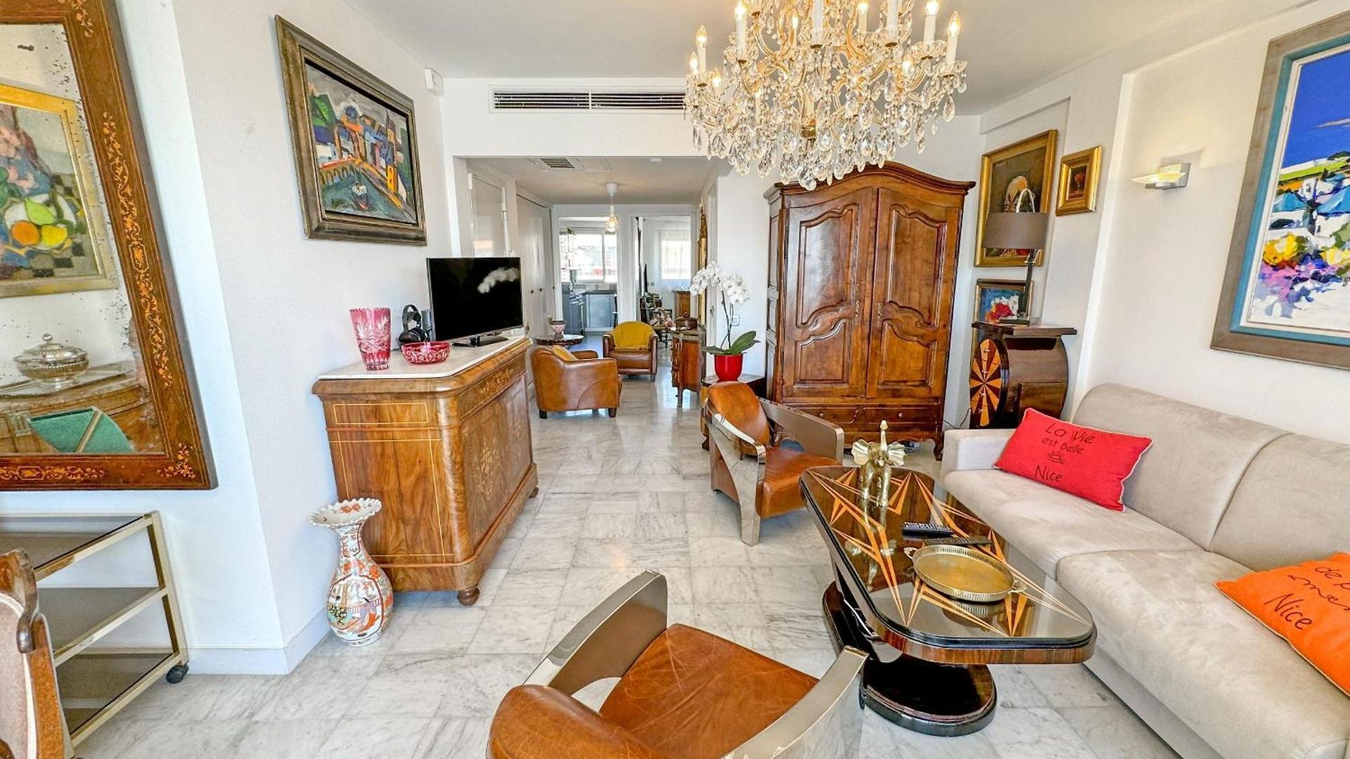 Breathtaking Rooftop Experience On Promenade Appartement *