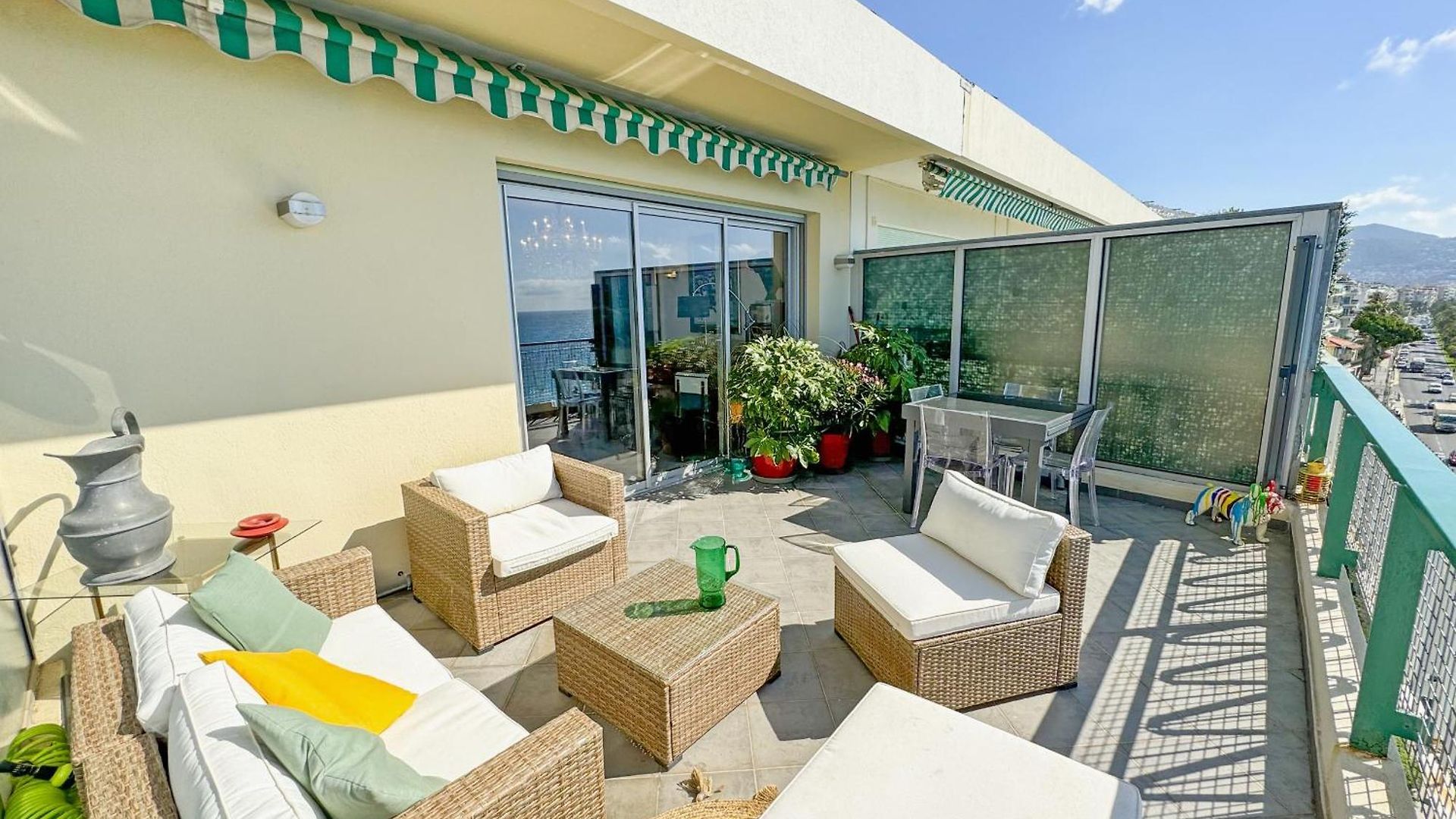 Breathtaking Rooftop Experience On Promenade * Nice