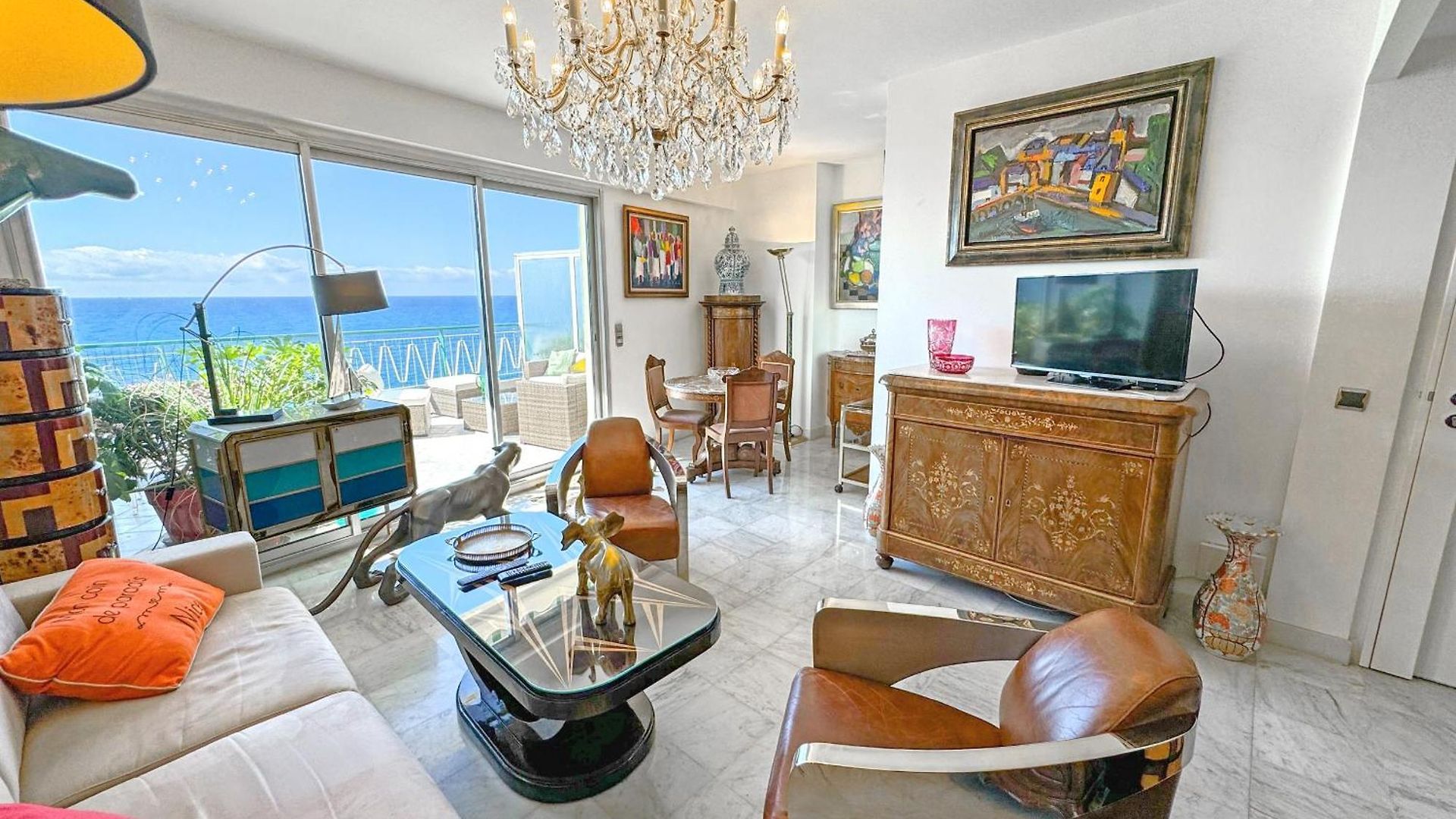 Breathtaking Rooftop Experience On Promenade Appartement