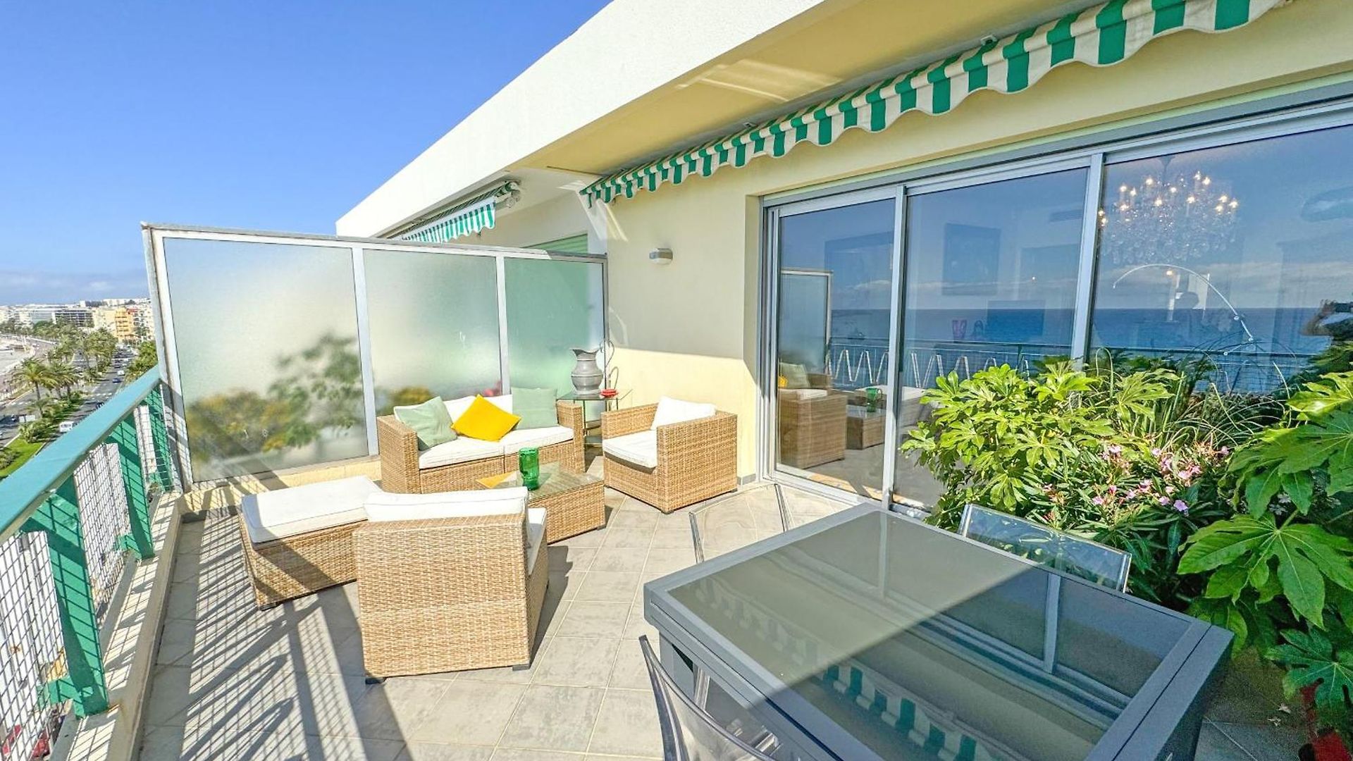 Breathtaking Rooftop Experience On Promenade * Nice