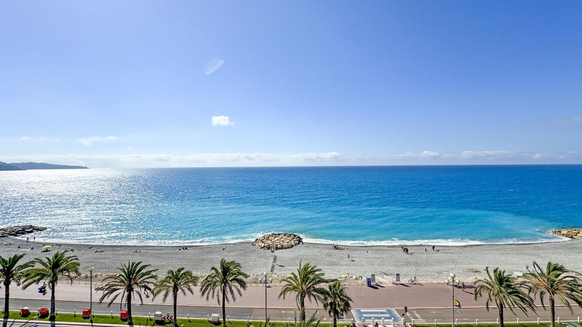 Appartement Breathtaking Rooftop Experience On Promenade *