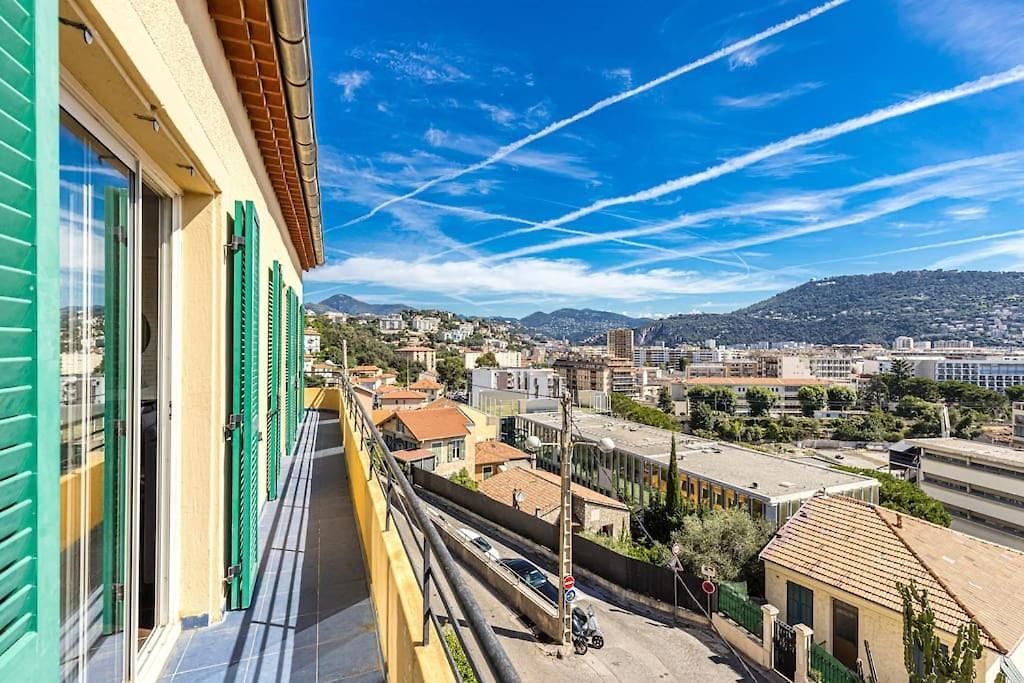 Apartment Penthouse 2bedroms 6pax- Views 45m2 Terrace *
