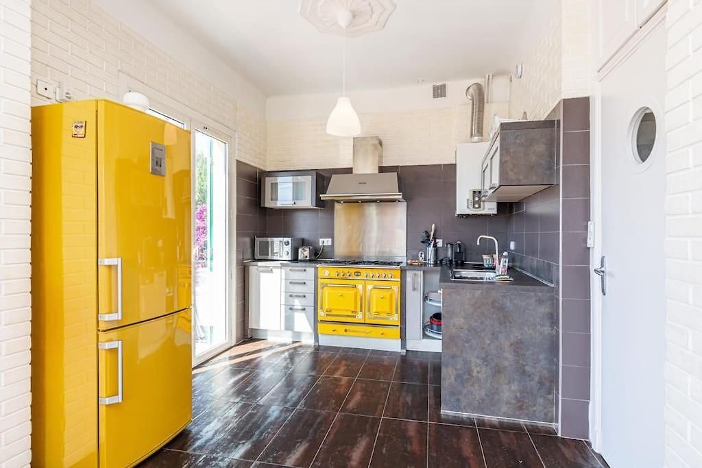 Apartment Penthouse 2bedroms 6pax- Views 45m2 Terrace