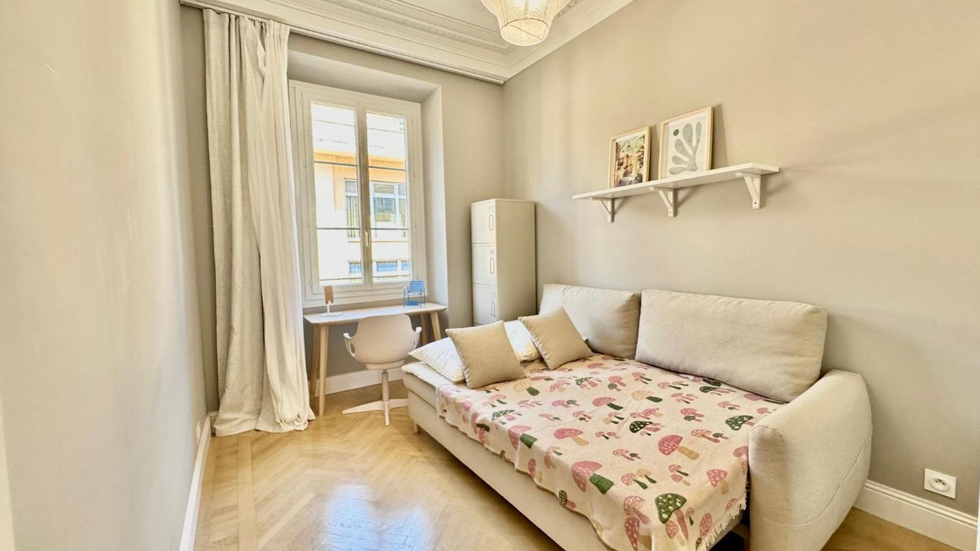 Appartement Riviera - Le Balcon Du Grand Alexandre - Amazing 3 Berdooms - Old Town Promenade Des 4*