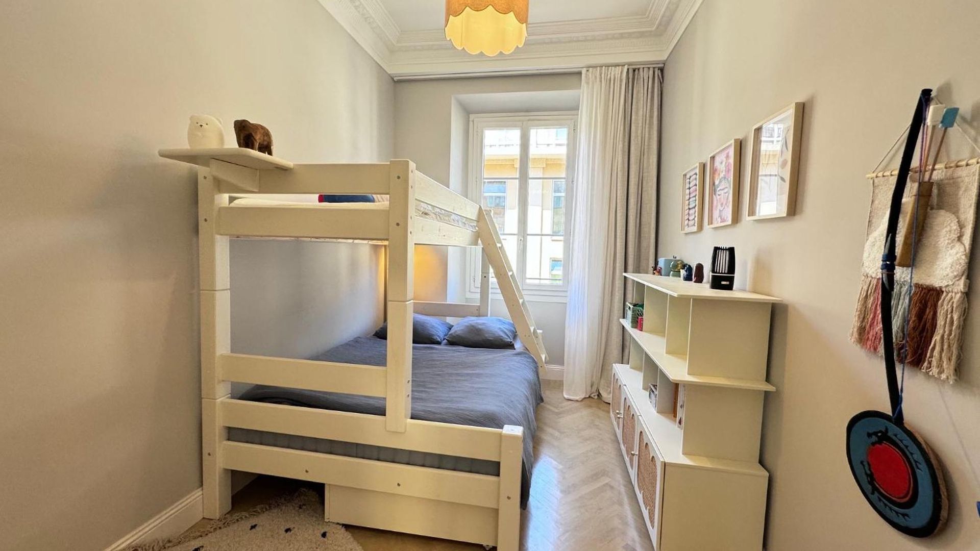 Riviera - Le Balcon Du Grand Alexandre - Amazing 3 Berdooms - Old Town Promenade Des Nice
