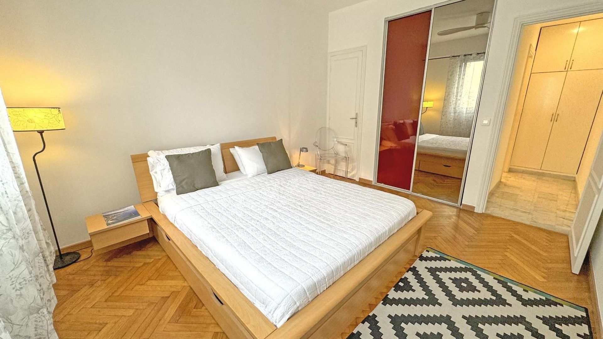 Appartement Cosy Cariatides Promenade *