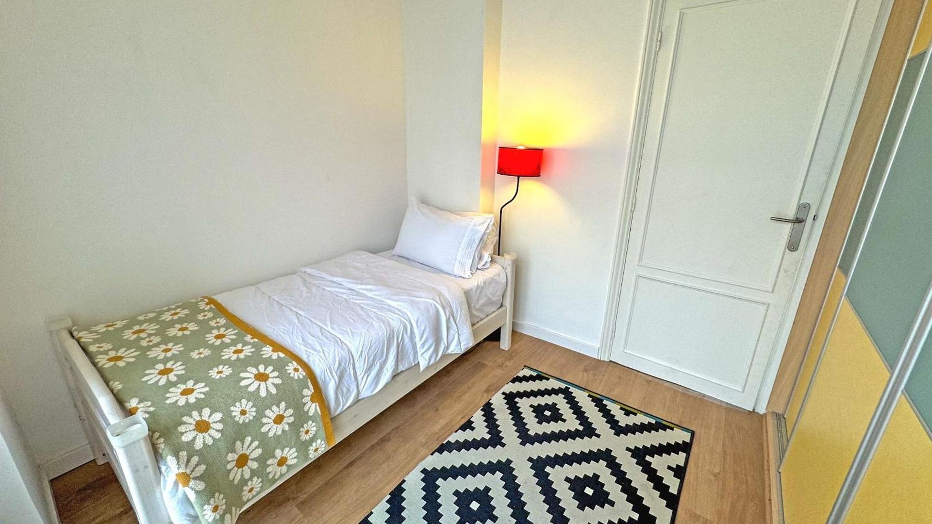 Appartement Cosy Cariatides Promenade