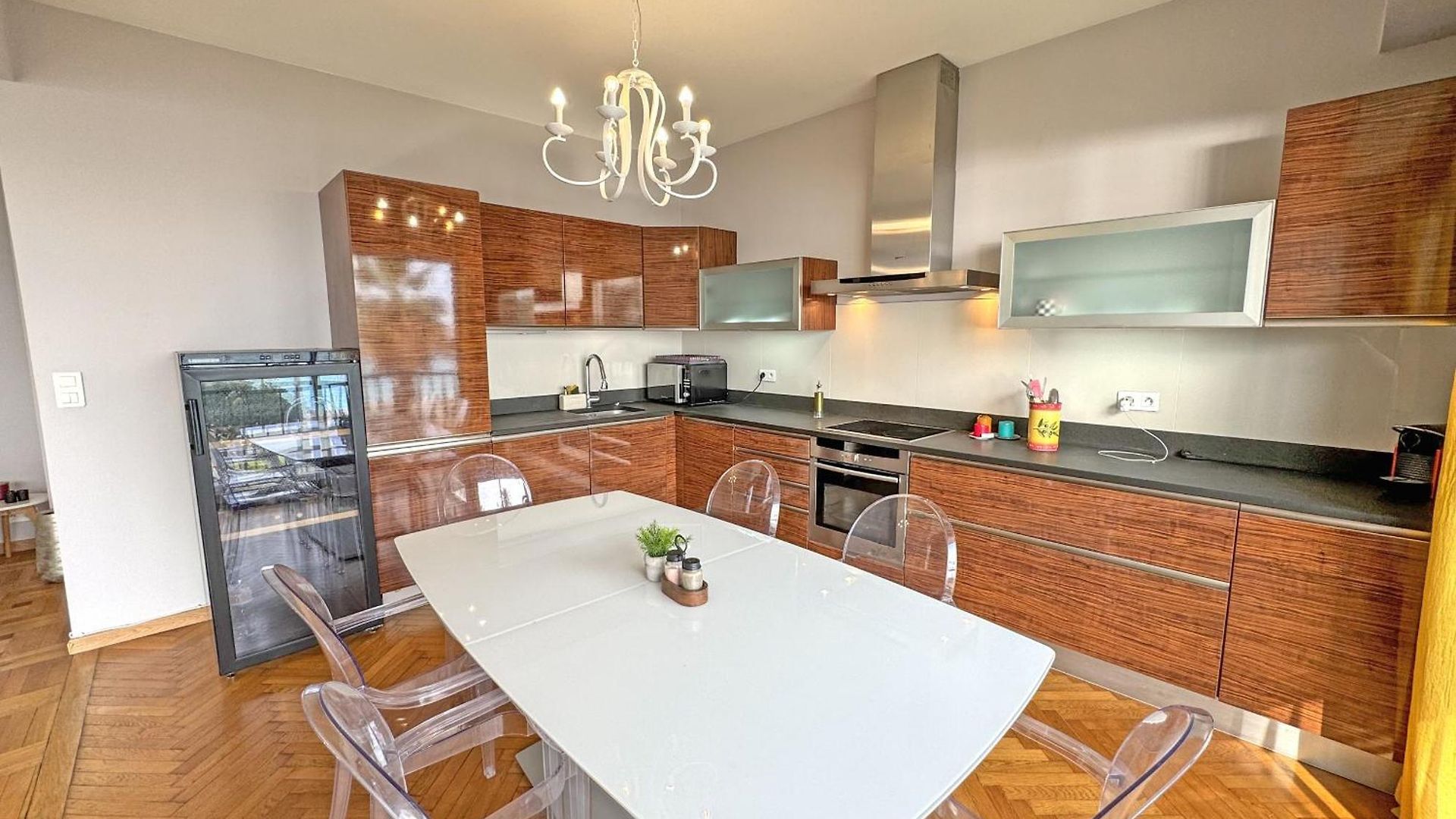 Appartement Cosy Cariatides Promenade
