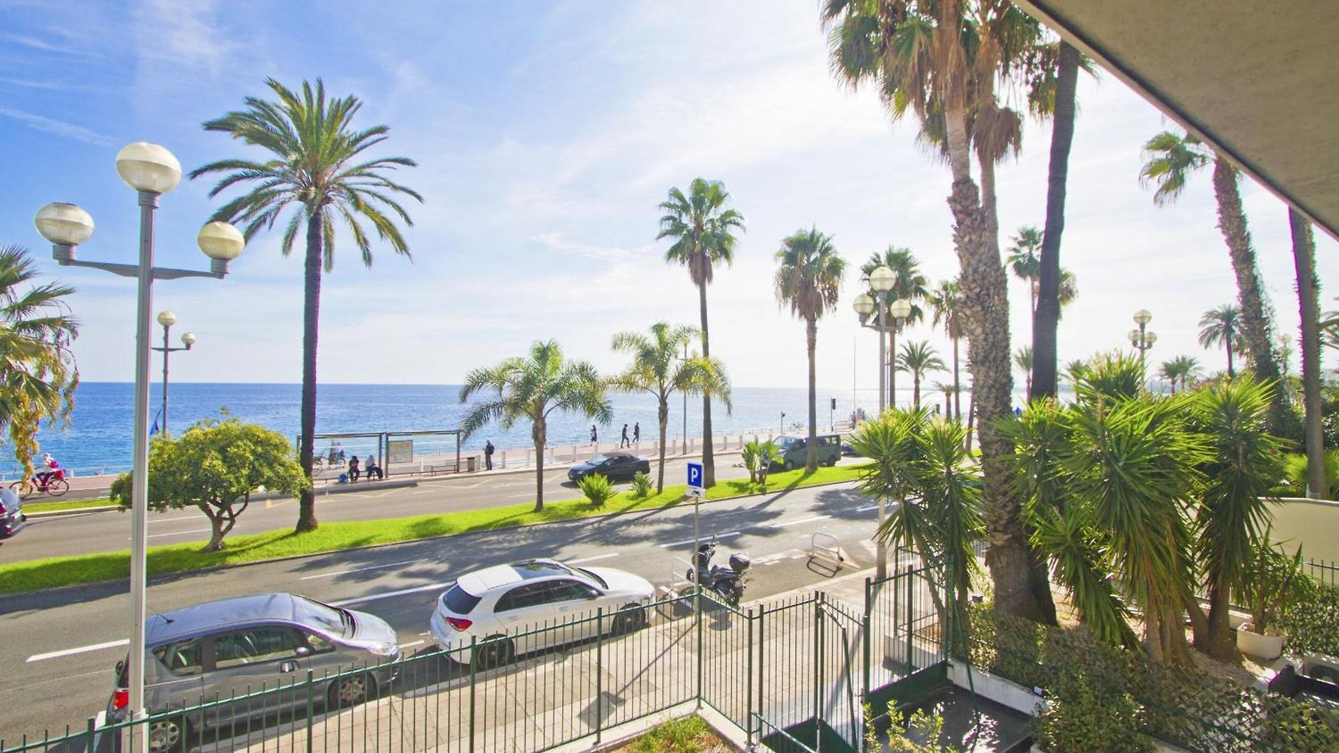 Cosy Cariatides Promenade Appartement Nice