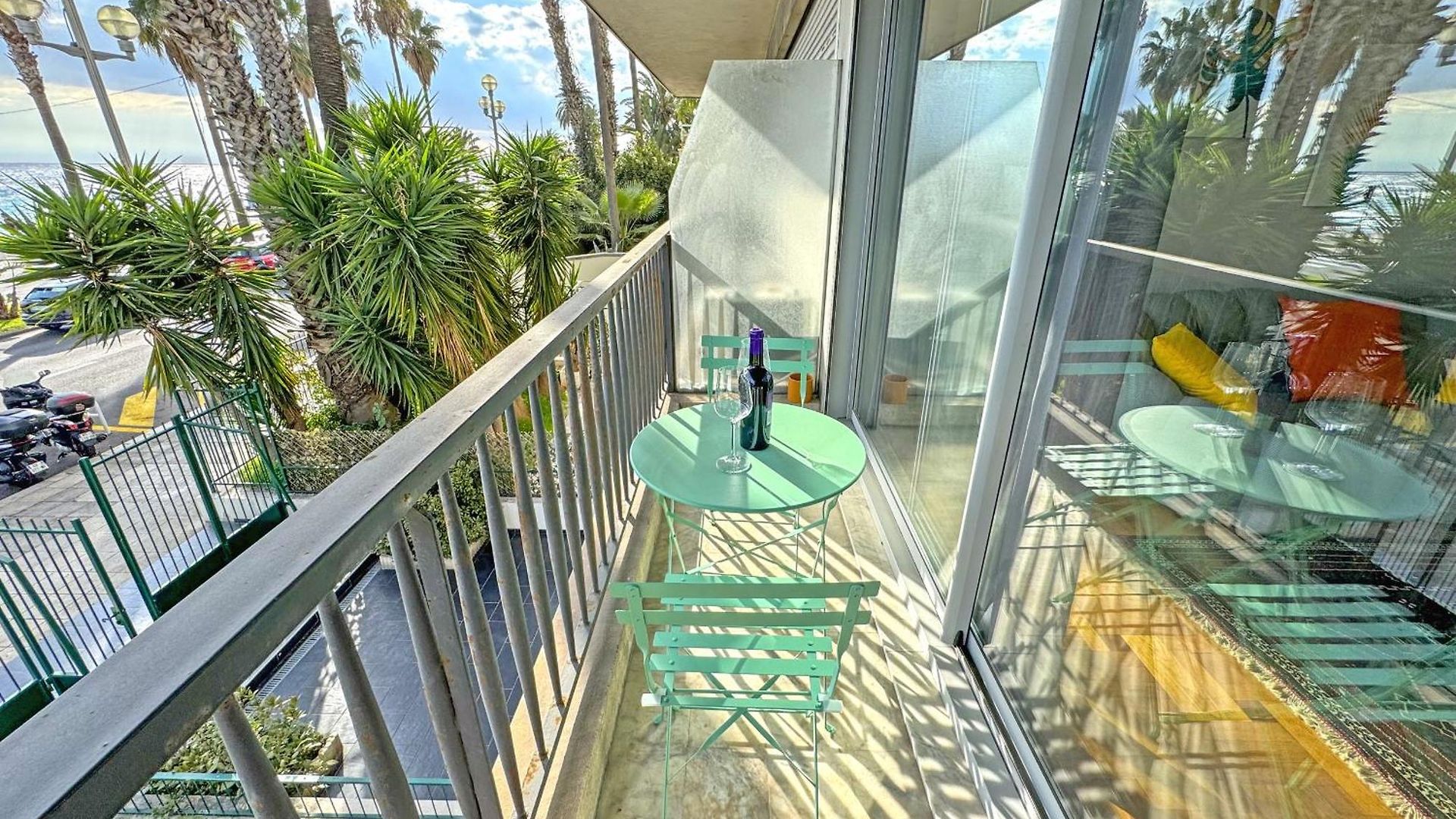 Cosy Cariatides Promenade * Nice