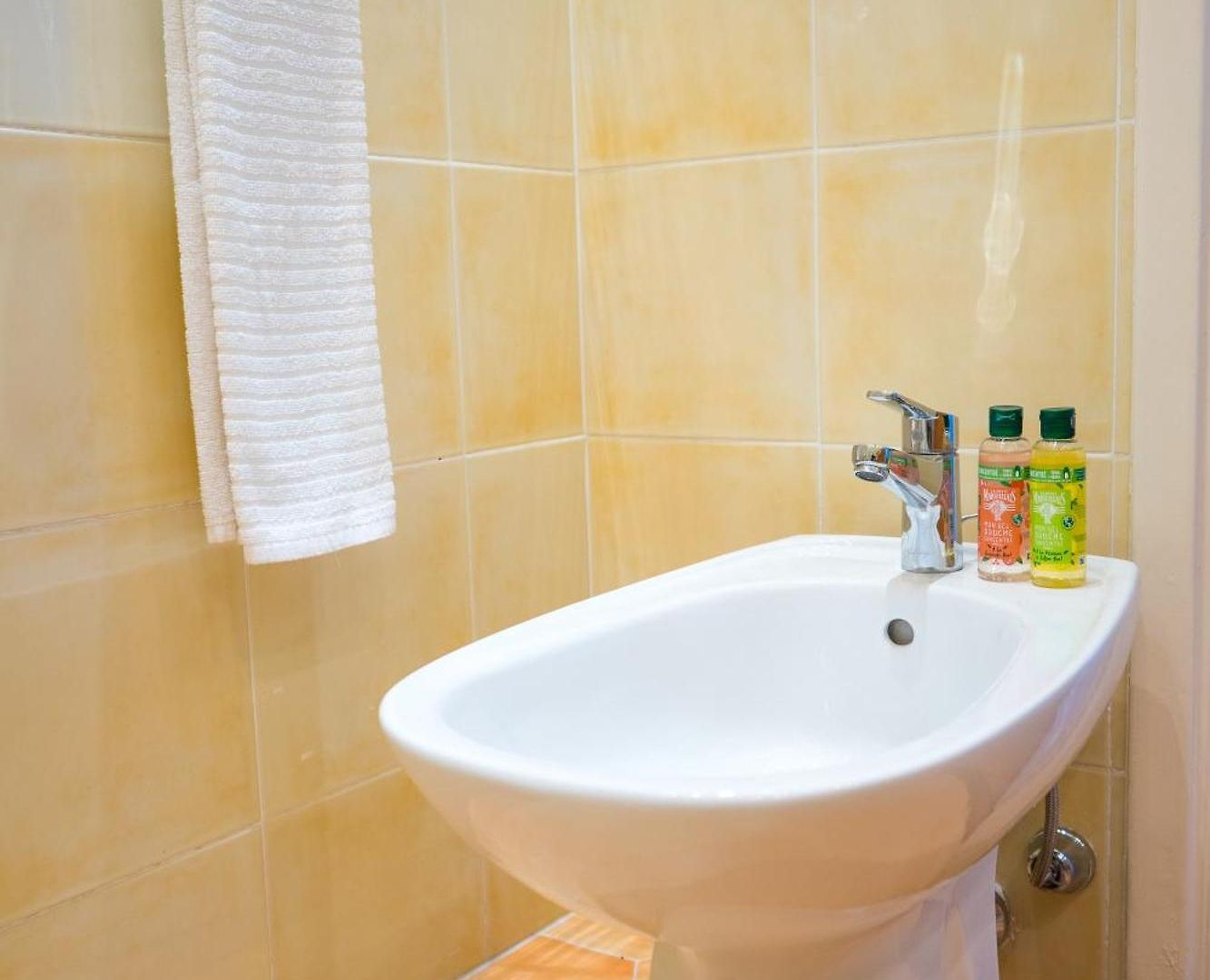 Promenade 2 Pers Vista Mare Wifi Ac *