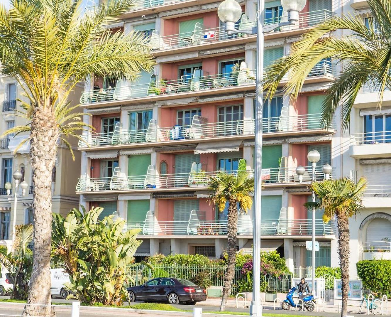 Promenade 2 Pers Vista Mare Wifi Ac Appartement *
