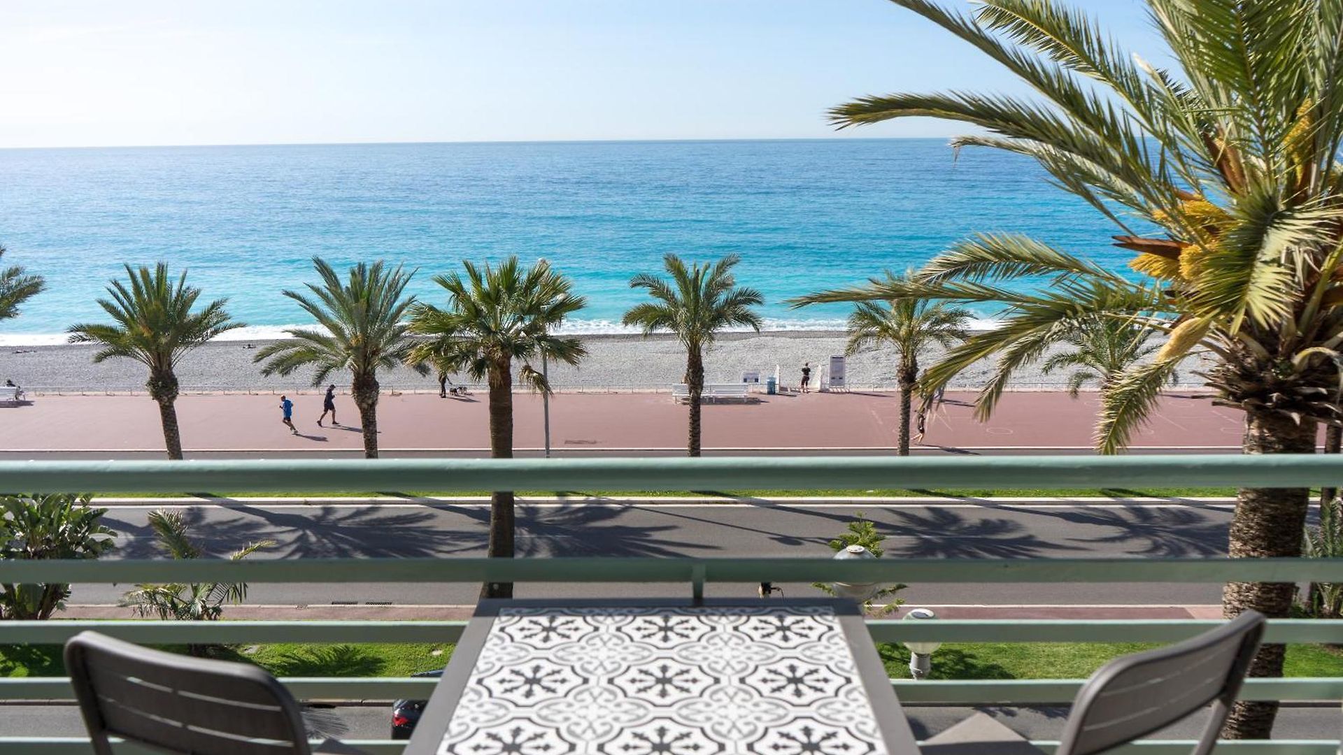 Promenade 2 Pers Vista Mare Wifi Ac Appartement